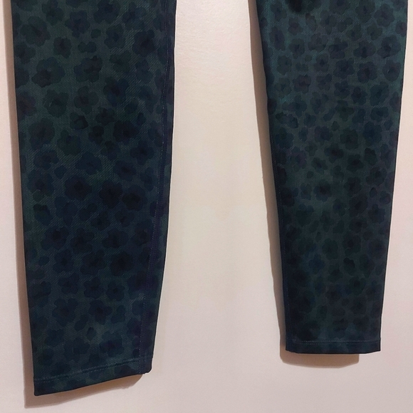 Joy Lab Floral Workout Leggings - Picture 6 of 9